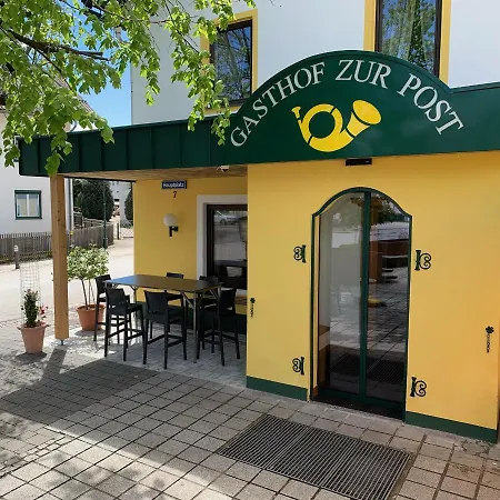 Hotel Landgasthof Zur Post