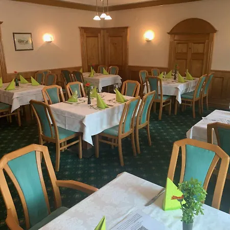 Landgasthof Zur Post Hotel 3*