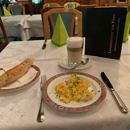 Hotel Landgasthof Zur Post Mitterdorf im Mürztal