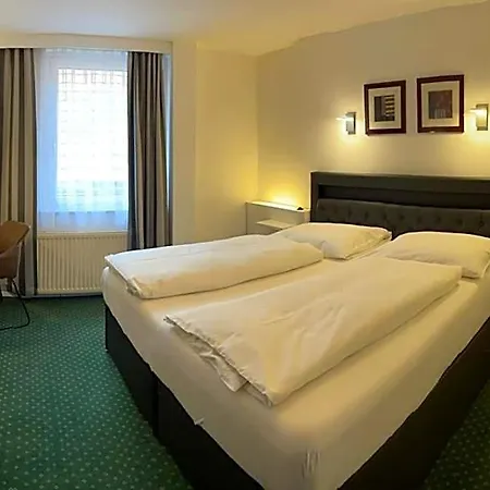 Landgasthof Zur Post Hotel 3*