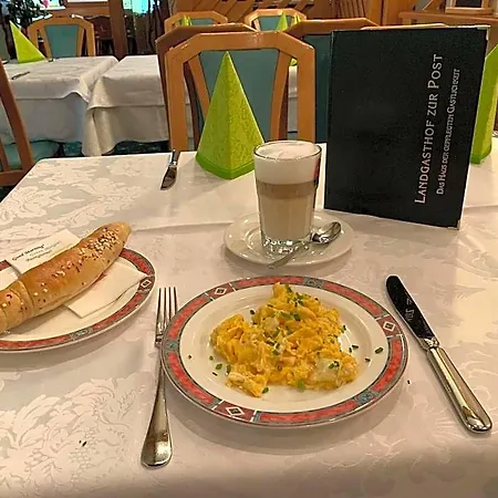 Landgasthof Zur Post Hotel