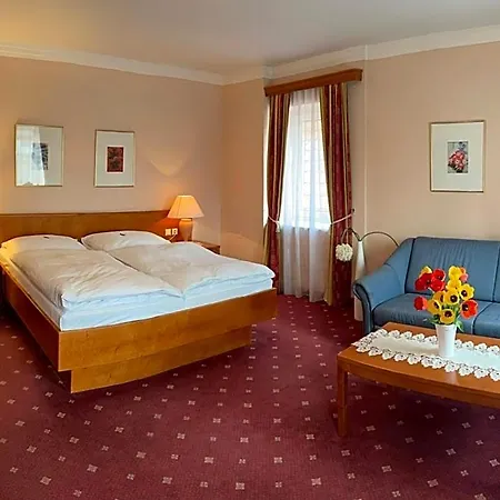 Hotel Landgasthof Zur Post 3*