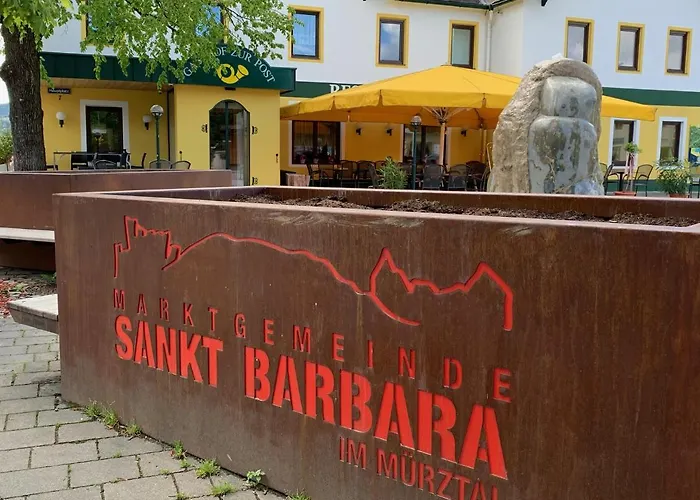 Hotel Landgasthof Zur Post