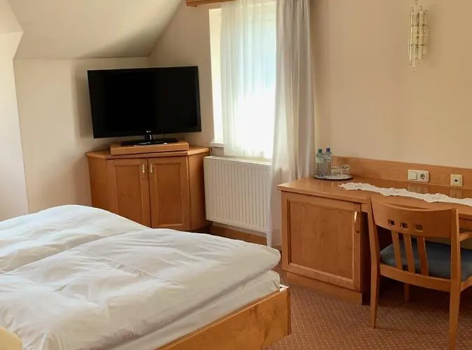 Hotel Landgasthof Zur Post 3*