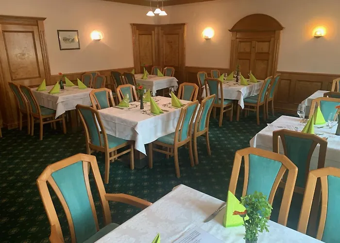 Landgasthof Zur Post Hotel 3*